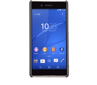 Case-Mate Sony Xperia Z3+ Barely There Zwart