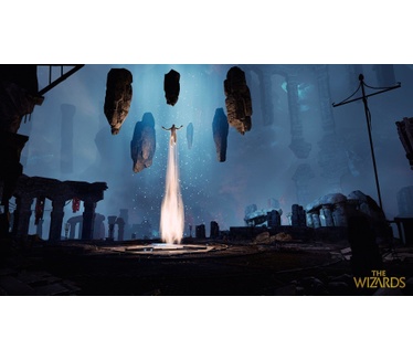 The Wizards - Enhanced Edition, PS4