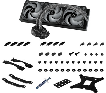 Arctic Cooling Liquid Freezer II - 420 RGB B