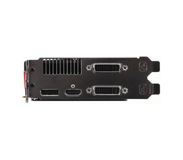XFX HD5770 1GB GDDR5 PCI-E (HD-577A-ZHFC)