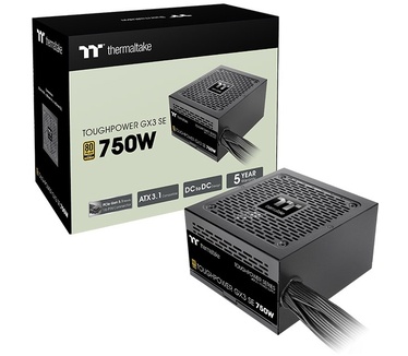 Thermaltake Toughpower GX3 SE 750W