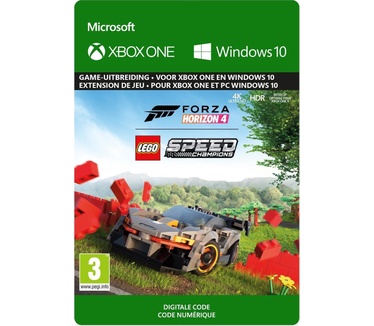 Forza Horizon 4: LEGO Speed Champions