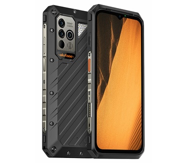 Ulefone Power Armor 19 Zwart