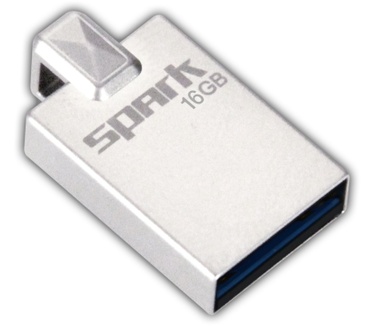 Patriot Memory Spark 16GB Zilver