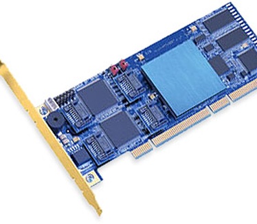 ICP Vortex GDT8546RZ 4-poorts Serial ATA 150 RAID adapter (LQ)