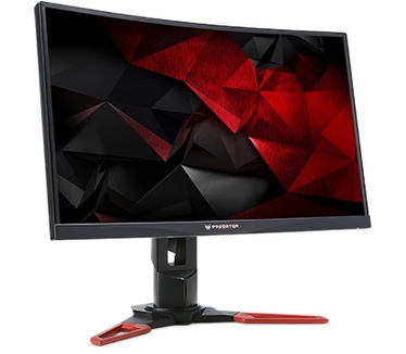Acer Predator Z271U Zwart