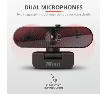 Trust Taxon QHD Webcam