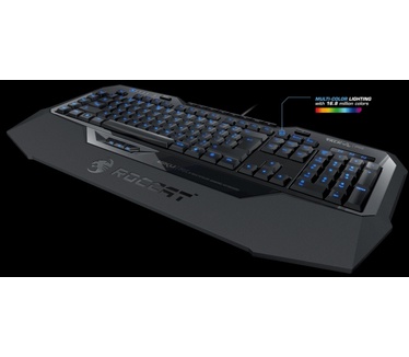 Roccat Isku FX Zwart