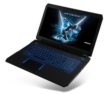 Medion Erazer X7849 (530022238, Azerty)