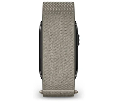 Garmin Cirqa Smart Band, L-XL, Grijs (Grijs)