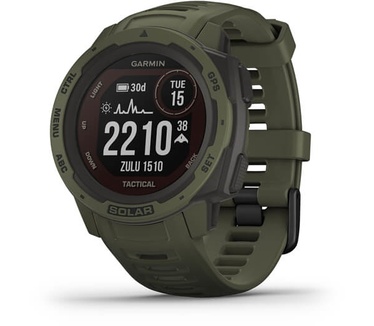 Garmin Instinct Solar Tactical Edition