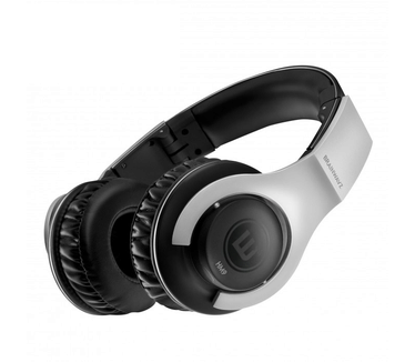 Brainwavz HM9 Headphones (Aluminium, Zwart)