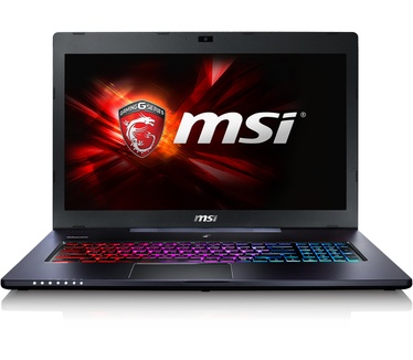 MSI Gaming Series GS70 6QE-012NL