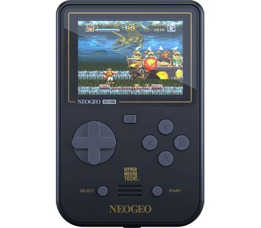 Hyper Mega Tech! Super Pocket, NeoGeoEdition
