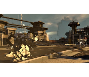 Front Mission Evolved