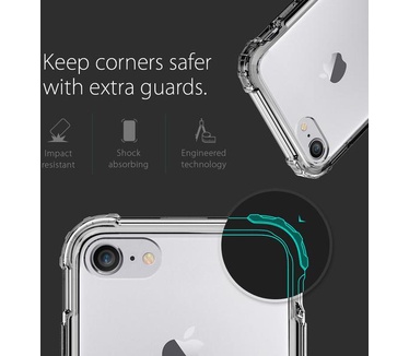 Spigen iPhone 7 Case Crystal Shell