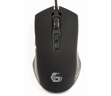 Gembird 2-in-1 backlight USB gaming desktop kit "Ivar Twin"