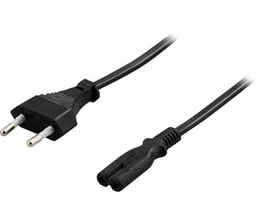 Swedel Taco DEL-109A Power Cable Zwart