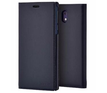 Nokia 3 Flip Cas Blauw