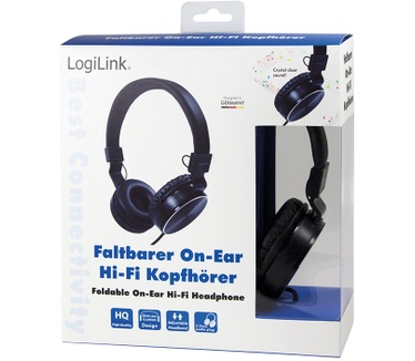 LogiLink HS0049BK