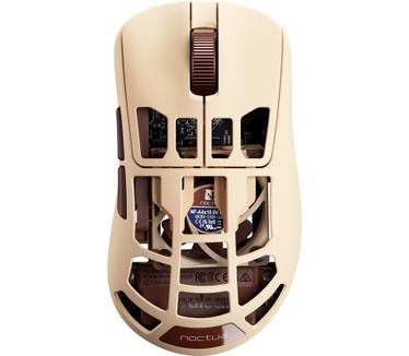 Pulsar Feinmann F01 Noctua Edition Gaming Muis