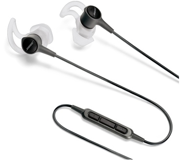 Bose SoundTrue Ultra (voor Apple) (Grafiet)