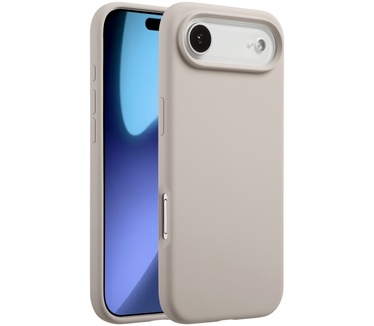 Accezz Liquid Silicone Backcover met MagSafe