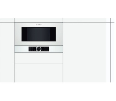 Bosch BFL634GW1