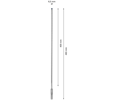 Bosch SDS plus-7X