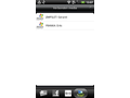 Screenshot HTC Incredible S
