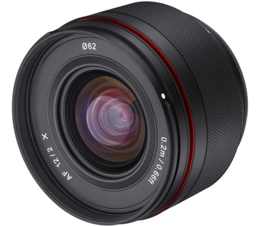Samyang Optics AF 12mm F2 (Fuji X)