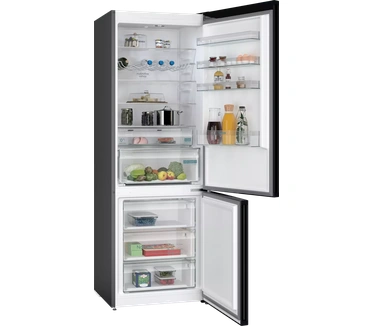 Siemens iQ300 KG49NXXCF - iQ300 - Vrijstaande koel-vriescombinatie