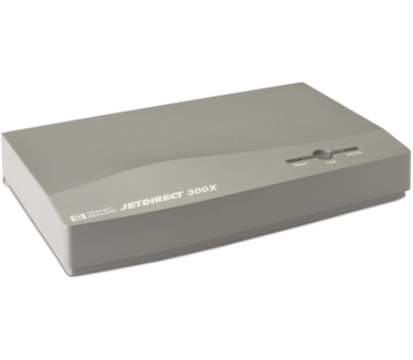 HP JetDirect 300x External Print Server
