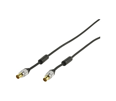 HQ Products 10m Coax M/M