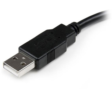 Startech.com 15cm USB 2.0 Verlengkabel A naar A M/F