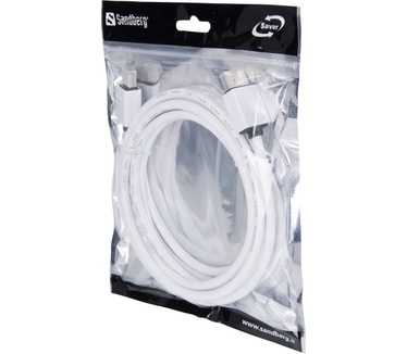 Sandberg HDMI 2.0, 3m SAVER