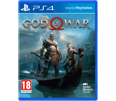 Sony PlayStation 4 Pro 1TB + God of War Limited Edition Zilver