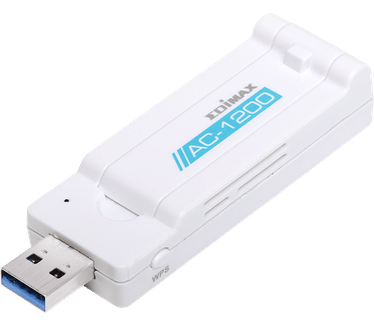 Edimax WLAN 867Mbps Dual Band USB 3.0 | EW-7822UAC