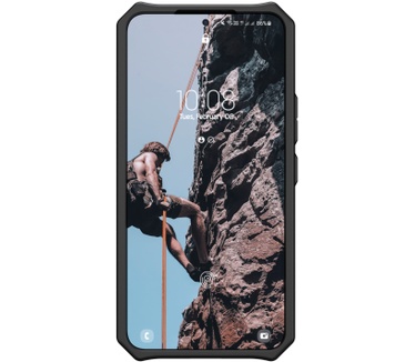 Urban Armor Gear 213421119494 (Galaxy S22 5G) Rood