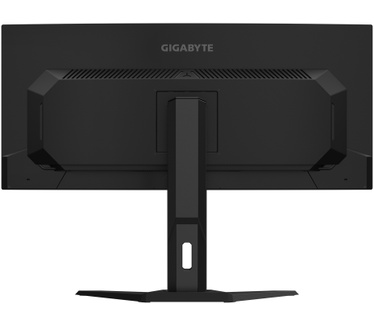 Gigabyte MO34WQC Zwart