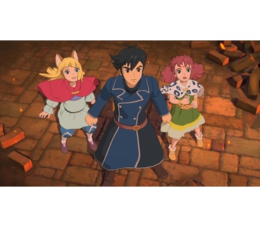 Ni No Kuni II: Revenant Kingdom, PS4