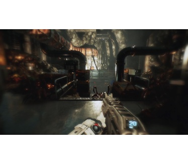 Genesis Alpha one (PS4)