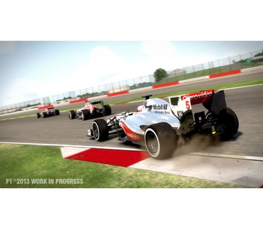 F1 2013, Windows