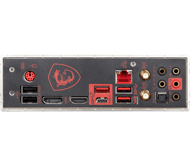 MSI MPG Z390 Gaming Pro Carbon AC