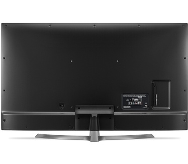 LG 43UJ670V Zilver