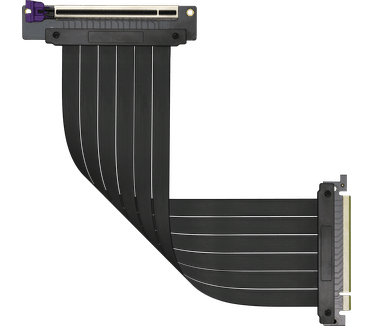 Cooler Master Riser Cable PCIe 3.0 x16 Ver. 2 - 300mm