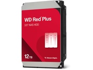 WD Red Plus (512MB cache), 12TB