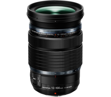 Olympus M.ZUIKO Digital ED 12-100 mm 1:4.0 IS PRO