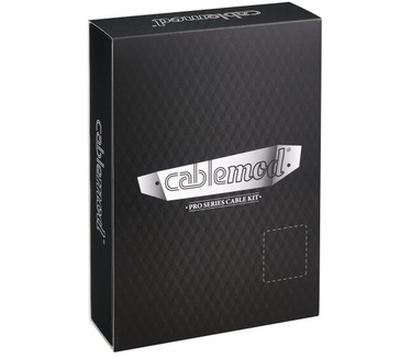 Cablemod PRO ModMesh C-Series AXi, HXi & RM Cable Kit Bloedrood Rood