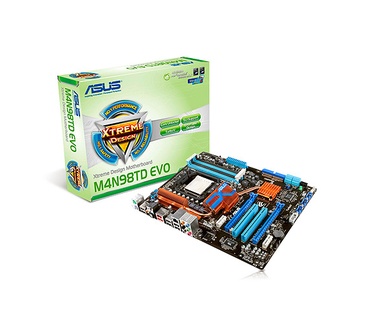 Asus M4N98TD EVO